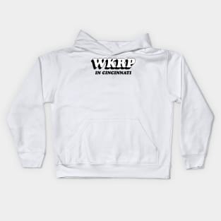 Wkrp Cincinnati Kids Hoodie